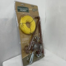 440lbs Gambrel and Pulley Hoist Deer, Elk, Game Up, Hoist Lift Combo USA SELLER