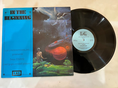 Ivan Kivitt's Merry-Go-Round Players - In The Beginning LP - L&L112