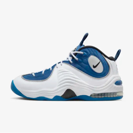 Кроссовки Nike Air Penny 2 Atlantic Blue (FN4438-400) доставлены в кратчайшие сроки