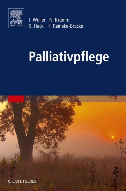 Thumbnail - Palliativpflege | Johannes Wüller (u. A.) | Taschenbuch | X | Deutsch