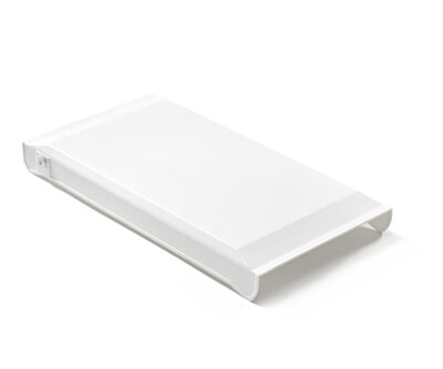 Hailo Replacement Lid 1081839 in White for Waste Sorter Tandem & Terzett/Replacement...