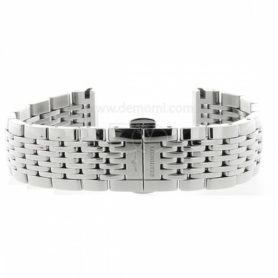 Longines Bracelet L600075274 Steel For Chronograph And Watch Collection And  | eBay