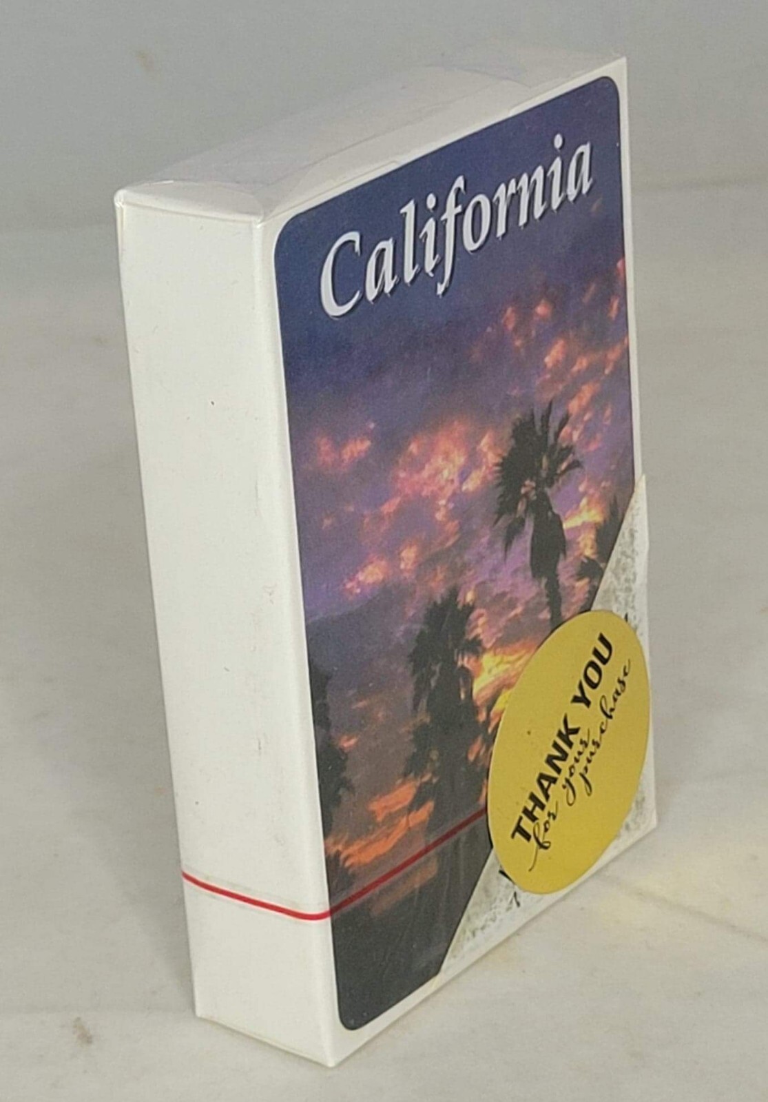 1 New Sealed Deck Of California Playing Cards eBay
