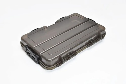 Waterproof Fishing Tackle Large Capacity Fishing Accessories Tool Storage Box - Picture 20 of 30