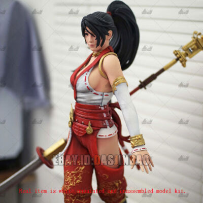 Momiji 1/12 1/8 1/4 3D Print Model Kit Unpainted Unassembled GK 1/3