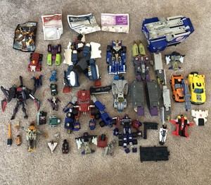 transformers minicons toys