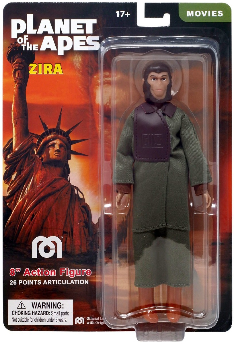 猿の惑星  Planet of the Apes　Dr. Zira  プラモデル Amazon | AURORA復刻 PLANET OF THE APES Dr. Zira 猿の惑星