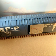 Atlas O Ps1 50ft boxcar RF&P NEW