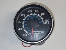 Kenworth Speedometer Old Gauge P/N K152-339-5 & 516B2-47597 Used As-is Untested