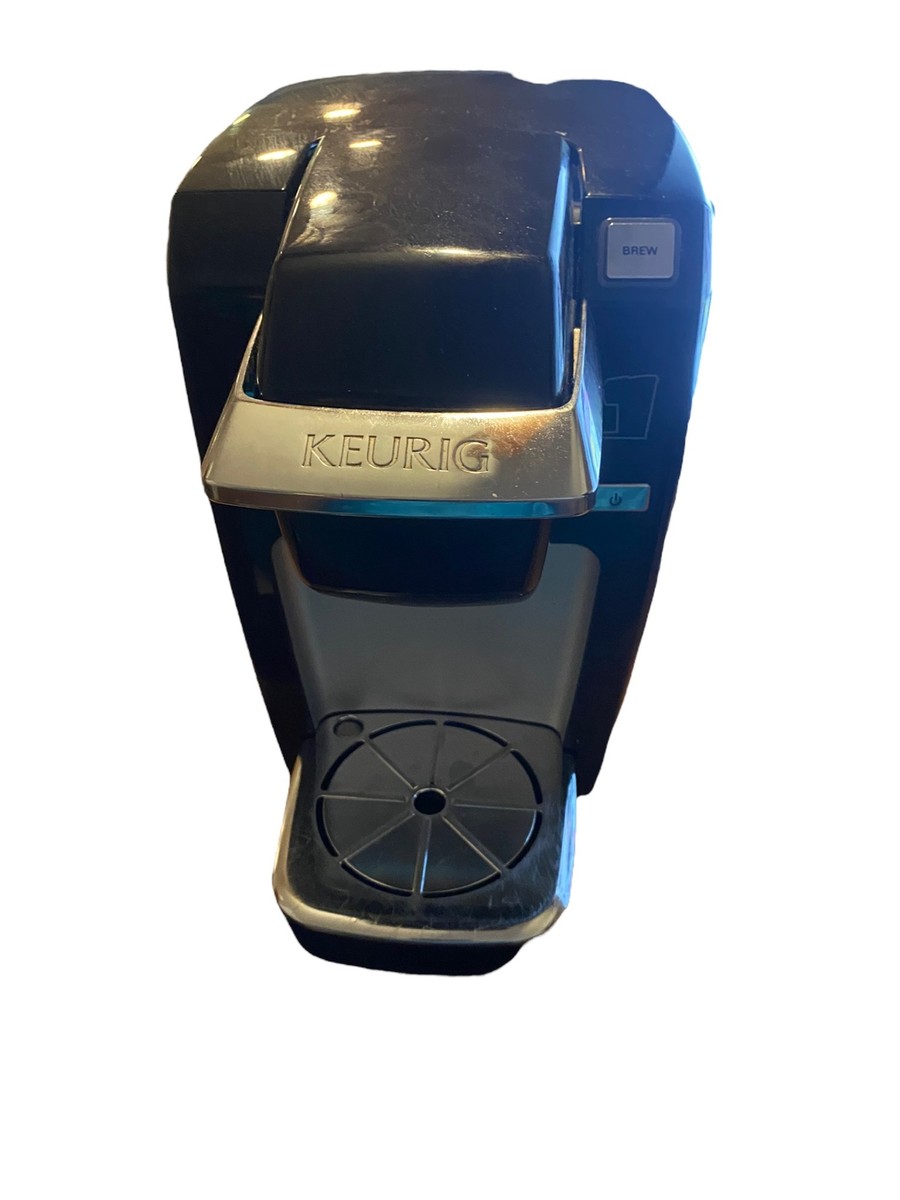Keurig K10 Mini Plus Coffee Brewing, Black | eBay