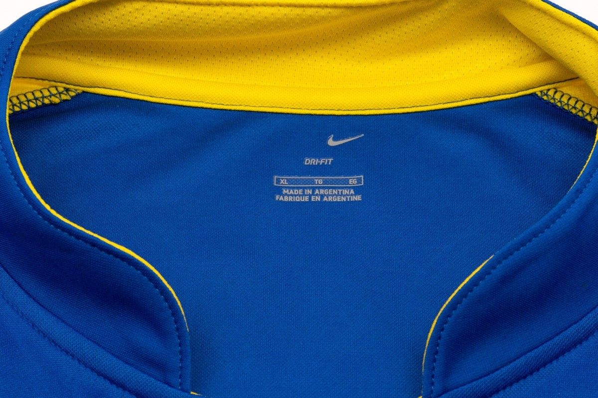 Boca Juniors Commemorative Jersey Clausura Tournament 2006 - Nike