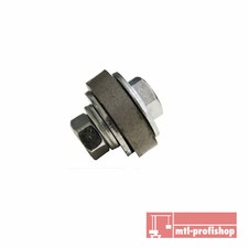 Sägeband-Führungsrolle einzeln  für Lissmac Ytong Bandsäge MBS 502 Mauerbandsäge