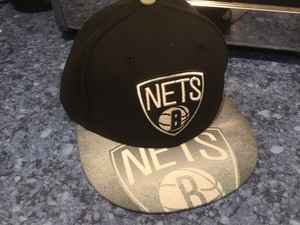 brooklyn nets new era fitted