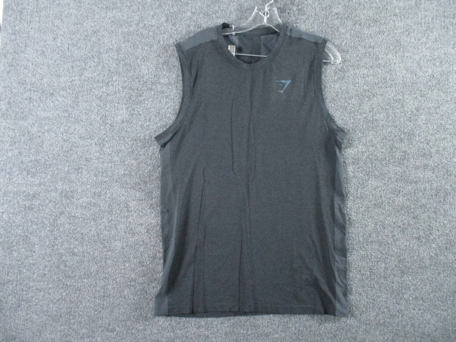 gymshark sleeveless seamless performance workout tank-top