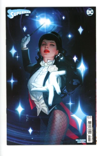 Superman #18 - Cover C   W. Scott Forbes Variant  🟥🟥NM