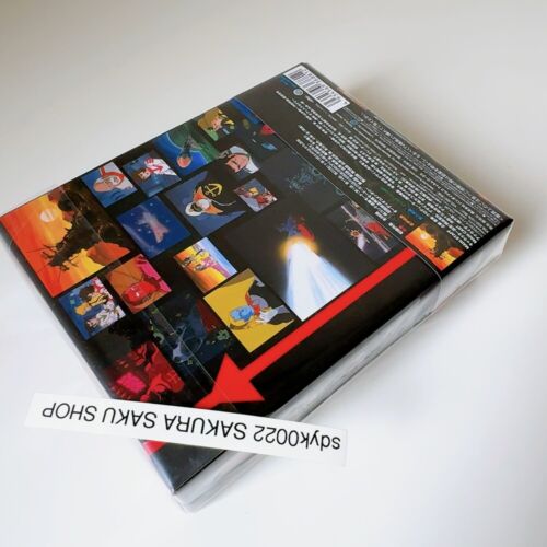 Space Battleship Yamato TV BD-BOX Blu-ray Anime Uchuu Senkan Yamato BCXA-1881 - Picture 17 of 19