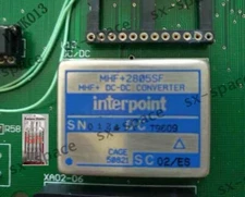 S MHF+2805SF  100% TESTED by DHL or EMS