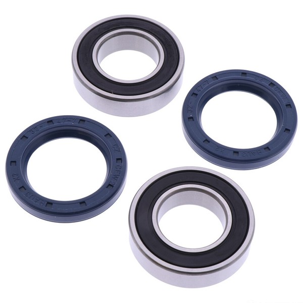Radlager Satz Hinten JMP Passend FüR Husaberg FS 650 C Supermoto Bj. 2005-2008-image