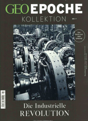 Michael Schaper / GEO Epoche KOLLEKTION / GEO Epoche Kollektion 07/2017 - Die in