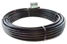 (0,86&euro;/m) 100m MULTIBAR 16mm Tropfrohr Tropferabstand 33cm Tropfschlauch