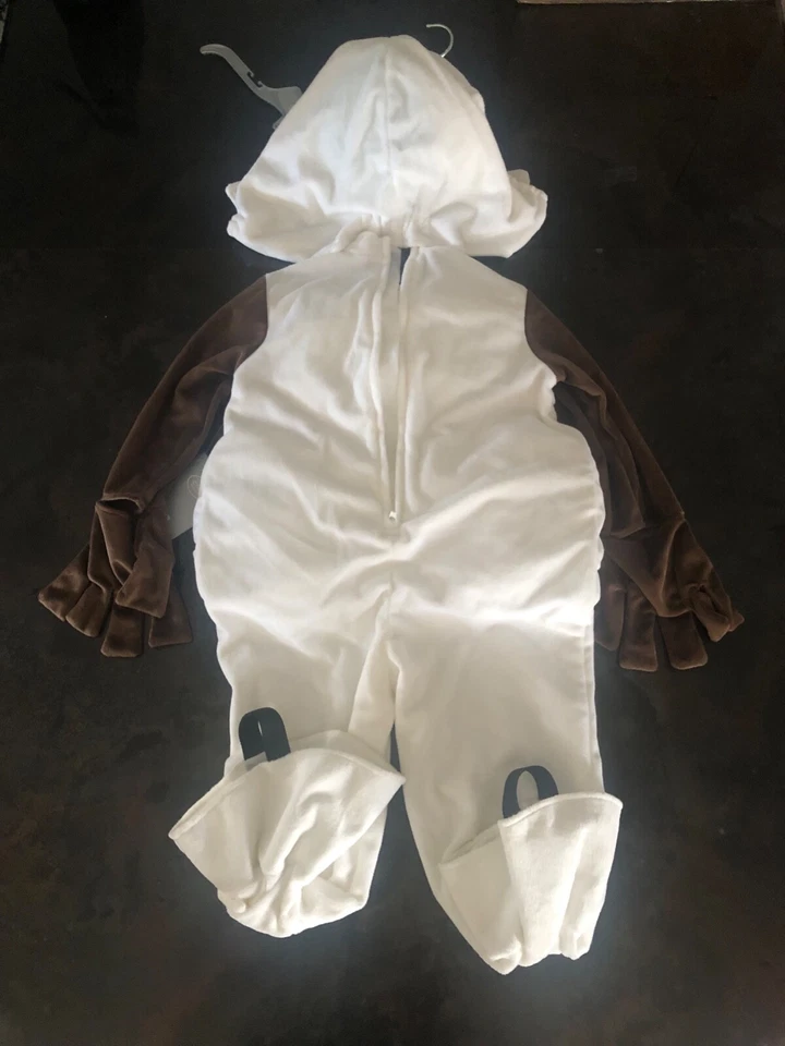 DISFRAZ DISNEY FROZEN OLAF Juvenil Talla 4 (podría caber hasta jóvenes 7) *NUEVO CON ETIQUETAS* Foto 2 de 2