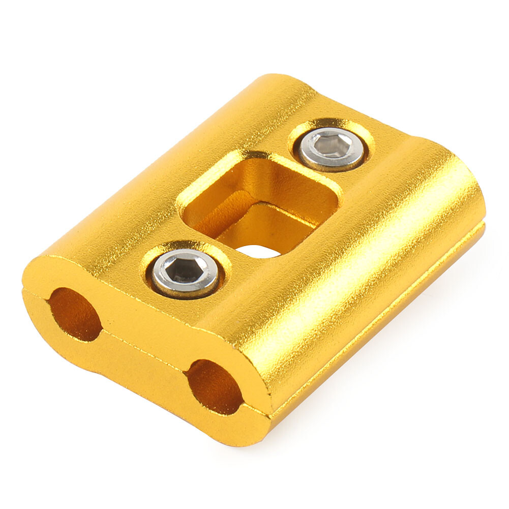 Motorcycle Brake Clutch Cable Wire Clamp Clip For Yamaha YZFR15 V3.0