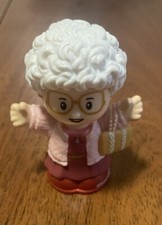 Fisher Price Little People Golden Girls: SOPHIA PETRILLO Loose Figure