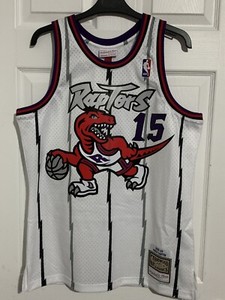 vince carter retro jersey