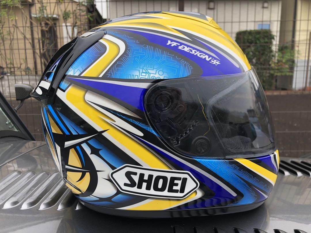SHOEI X-TWELVE ダイジロウ TC-6