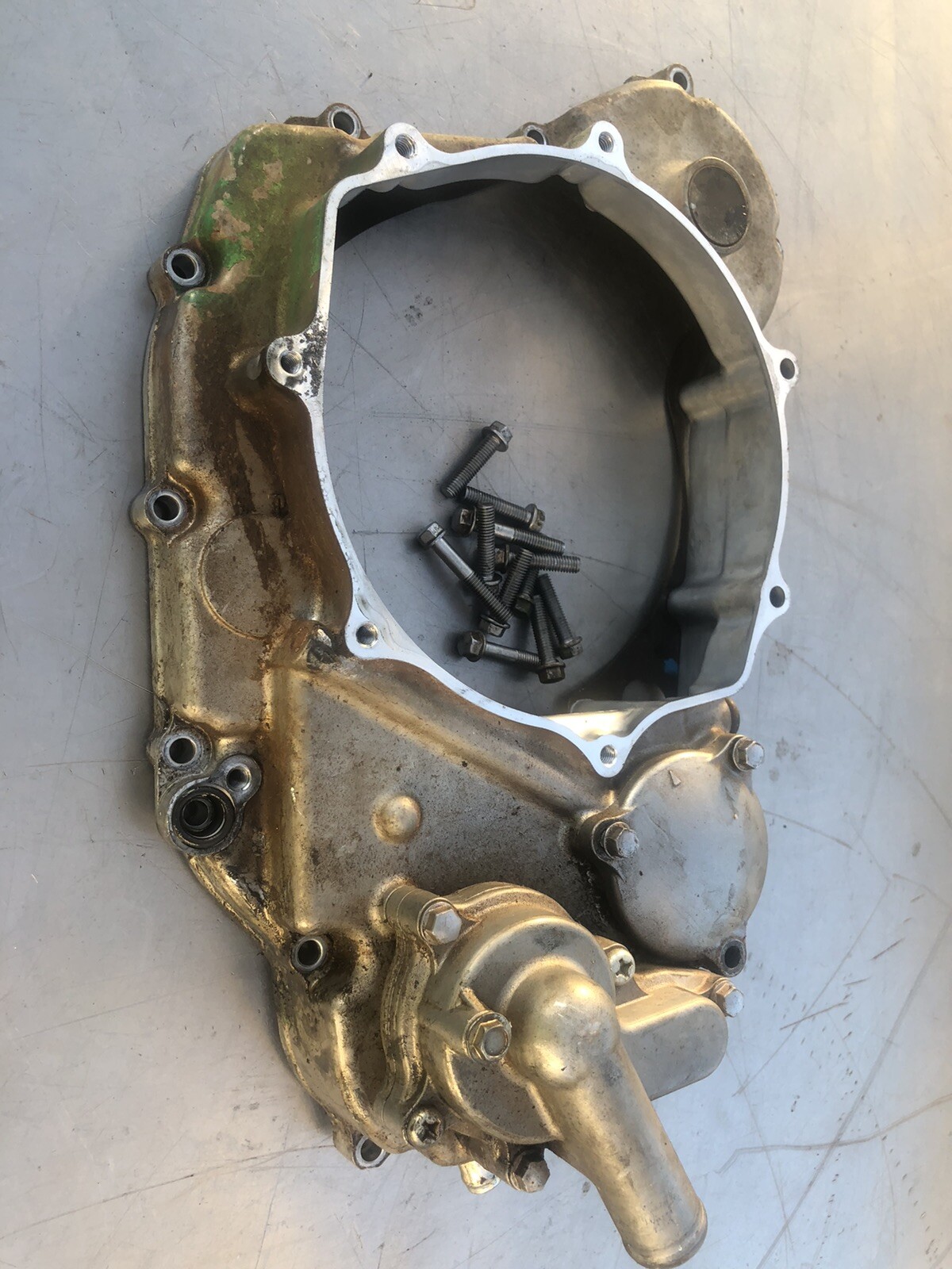 0609 Suzuki LTR 450 Clutch Cover eBay