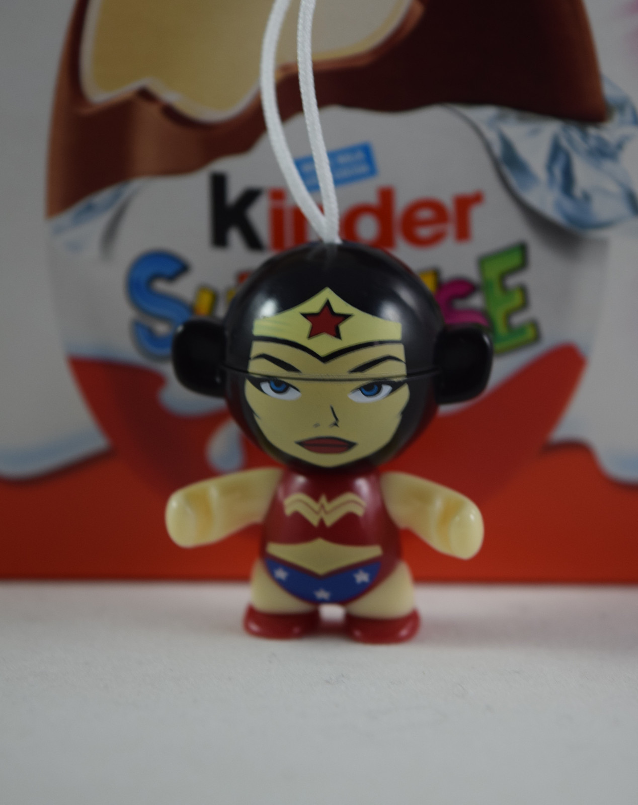 KINDER Surprise DC JUSTICE LEAGUE JLA Ltd Edition giocattolo-Scegli il tuo personaggio