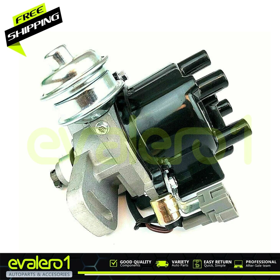 Distributor Carbureted Engine 3E Toyota Tercel 1.5L-L4 31-763 87-88 (1756) - Image 4 of 4