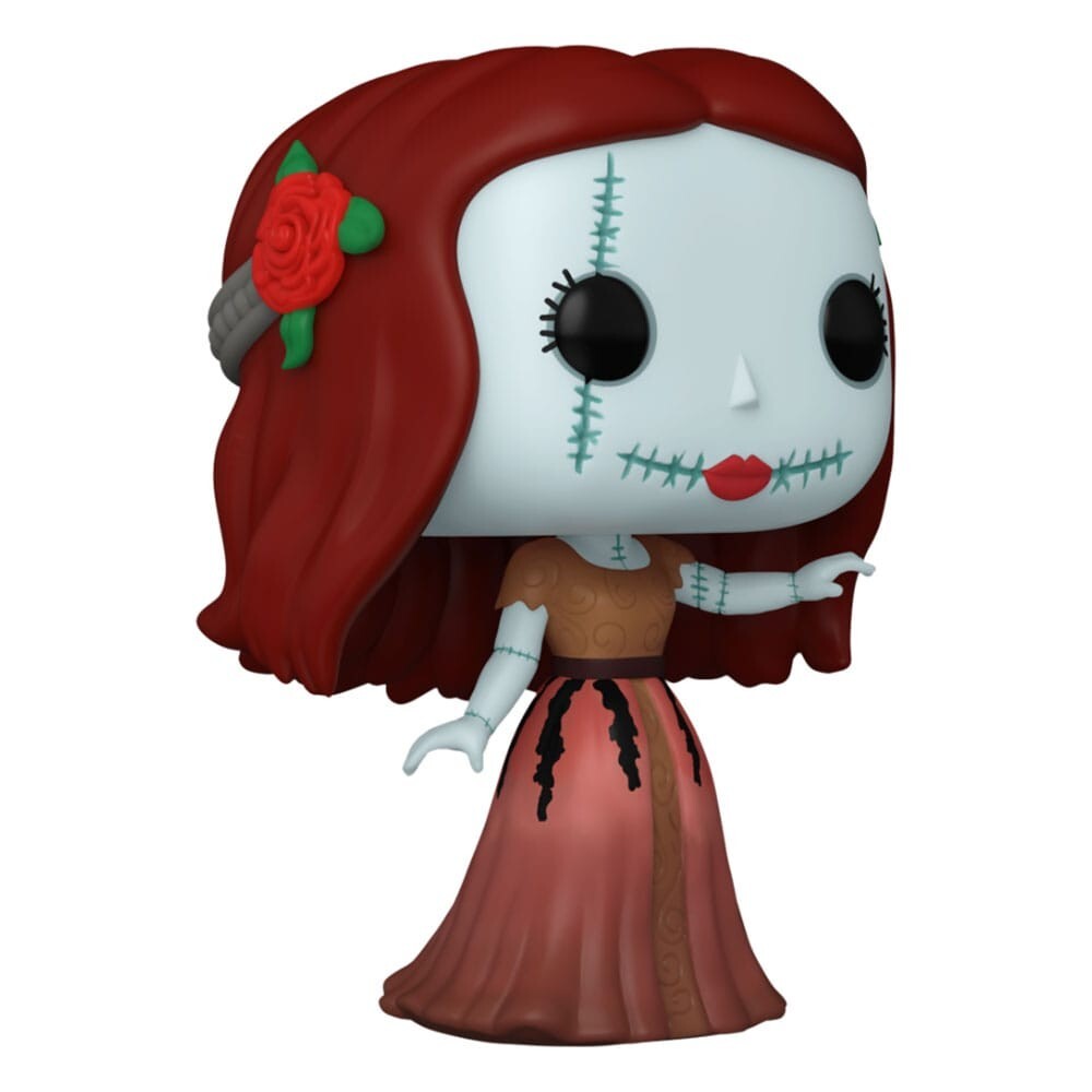 Figurine POP! Formal Sally L'étrange Noël de Mr. Jack 30th anniversaire en vinyle 9cm
