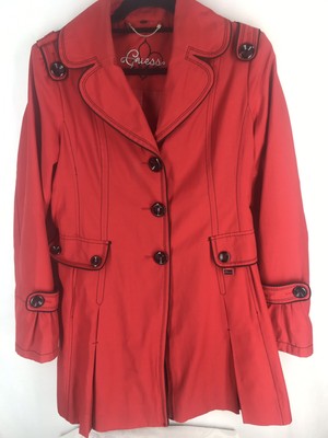 guess dress coat