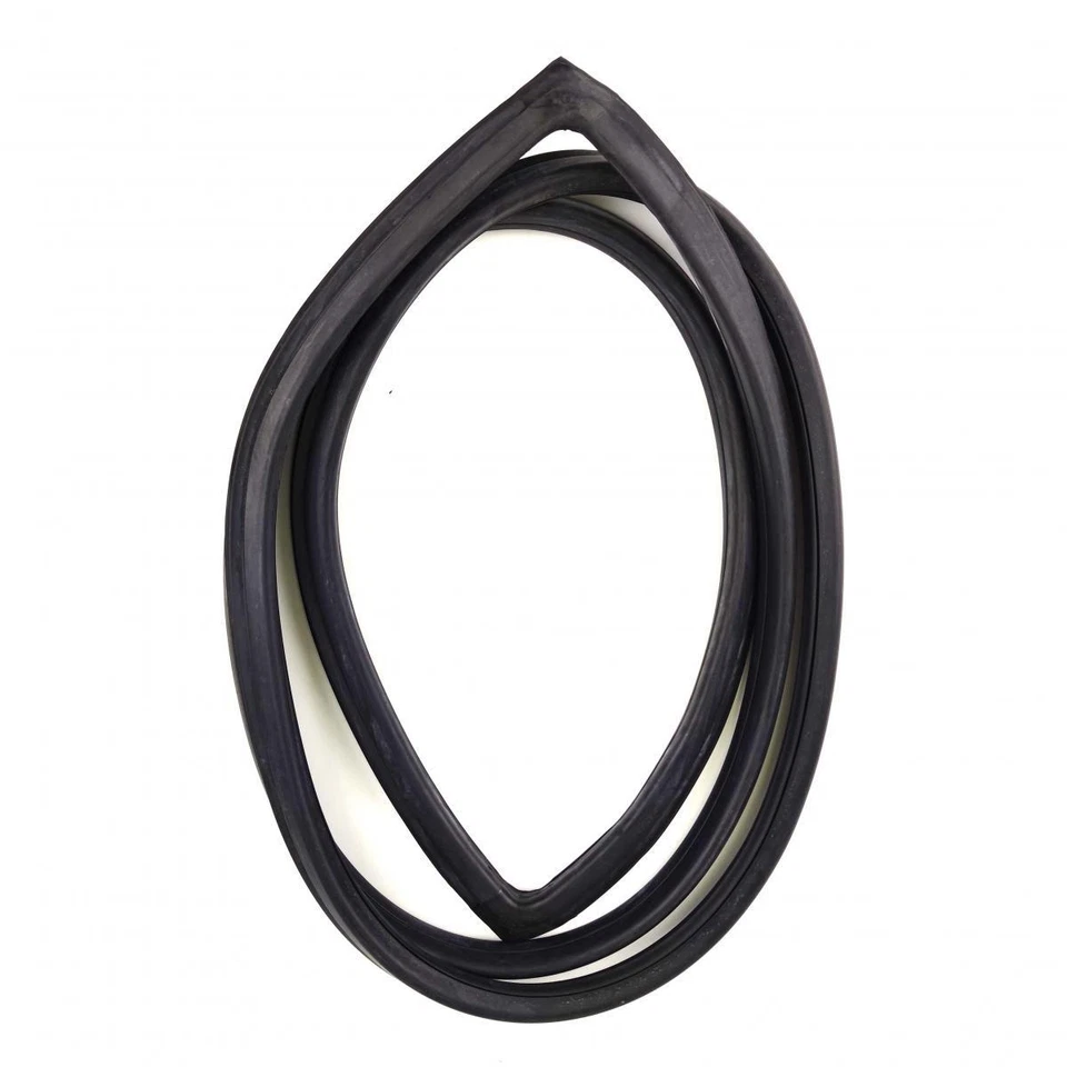 Rear Windscreen Rubber Seal Fits Mercedes Benz W110 190C Sedan 1961 Weatherstrip Foto 3 de 4