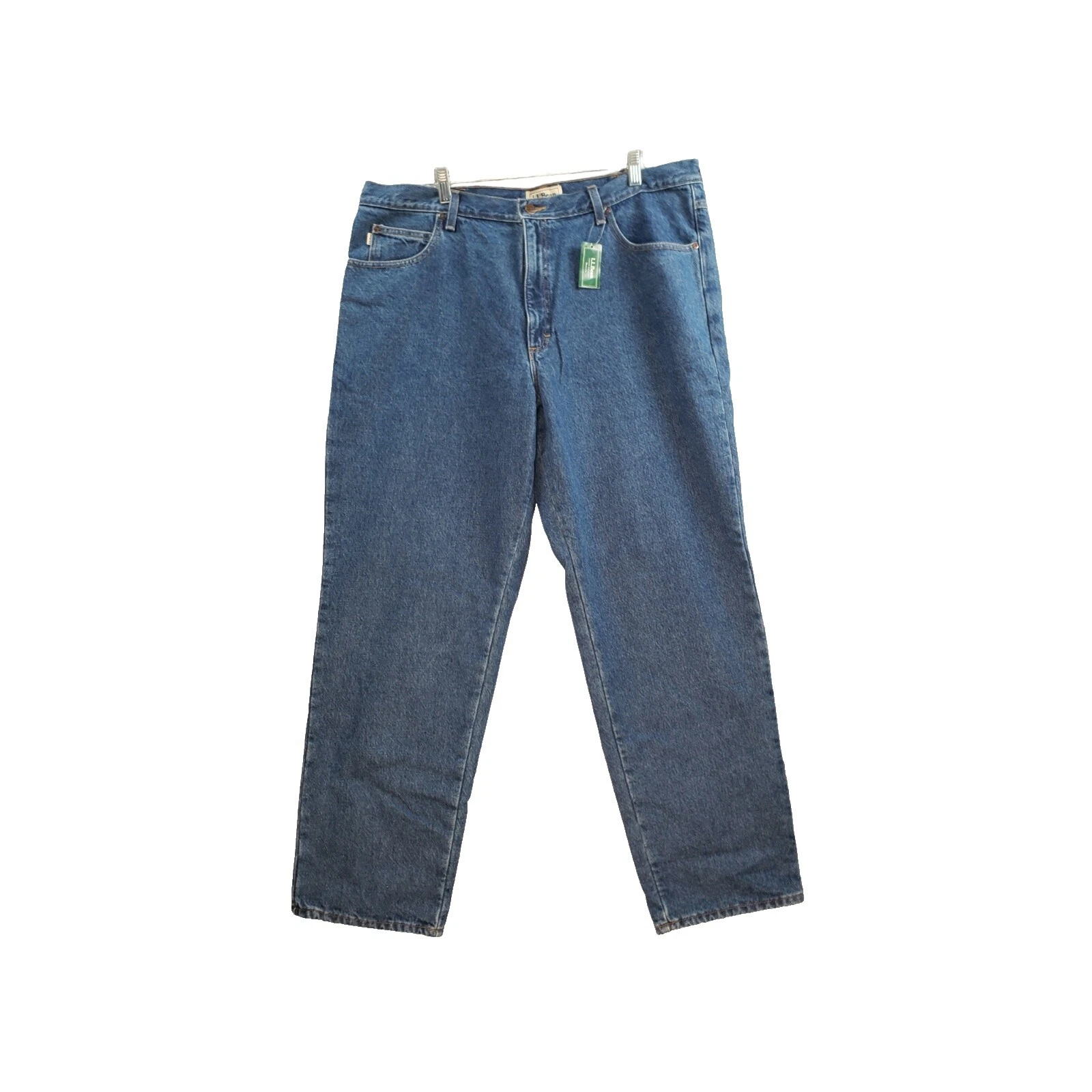 L.L. Bean Regular 40 Size Jeans for Men