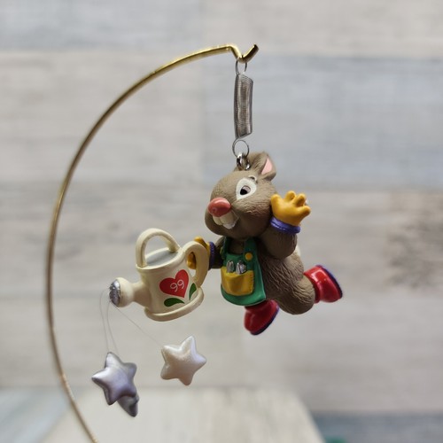 Adorno Hallmark Keepsake 1999 estrellas rociadoras - Imagen 2 de 6