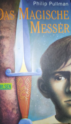 Das Magische Messer Philip Pullman     H