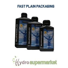 SUPERBUD PGR BUD HARDENER BOOST ROX CALI OG RAPID FLOWER BOMB HADES HYDROPONICS