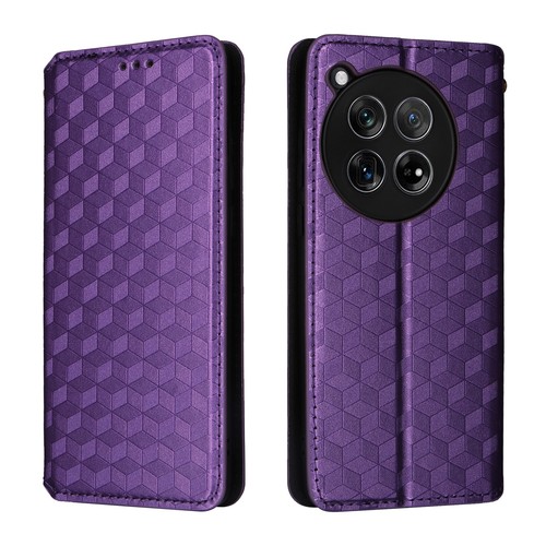 Fashion 3D Magnetic Flip Wallet leather stand phone Case For oneplus 12 / 11 5G - Picture 16 of 27