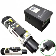 Automatic Tool Change ATC Air Cooled Spindle Motor Air-Cooled Spindle 220V