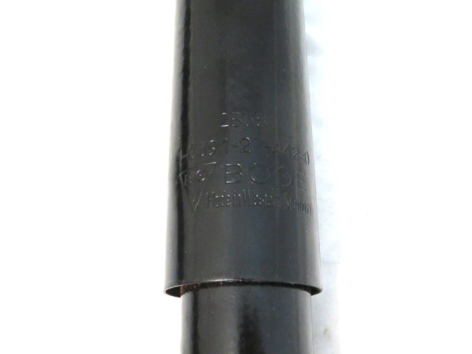 Rear Boge Shock Absorber Pair Fits Opel Kadett Caravan & Rallye 1964-1973 27-442 - Image 4 of 4