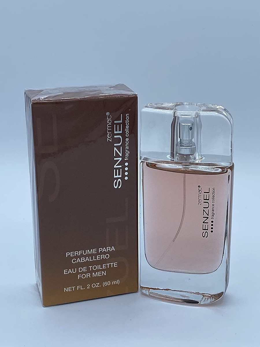 Zermat Senzuel Oliver Eau De Toilette for Men 2 fl. oz. | eBay