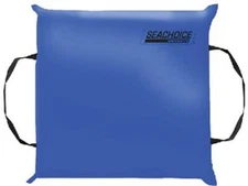 Seachoice Throw Cushion Foam Blue 5000BLU-44930