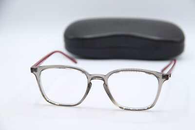 NEW RAY-BAN RB 7185 8083 GREY VIOLET AUTHENTIC EYEGLASSES W  display picture 1