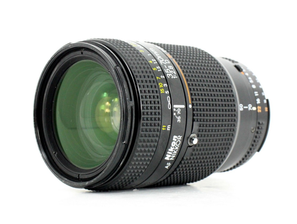 Nikon AF NIKKOR 35-70mm f/2.8 D Lens 18208019632 | eBay
