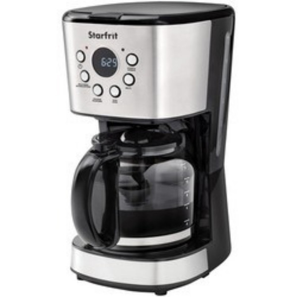 STARFRIT(R) 024001-002-0000 Starfrit(R) 12-Cup Drip Coffee Maker Machine Photo Related