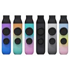Skin-feeling Dual Tone Hole Kazoo Adjustable Tone Gradient w/ 10 Flute Membranes
