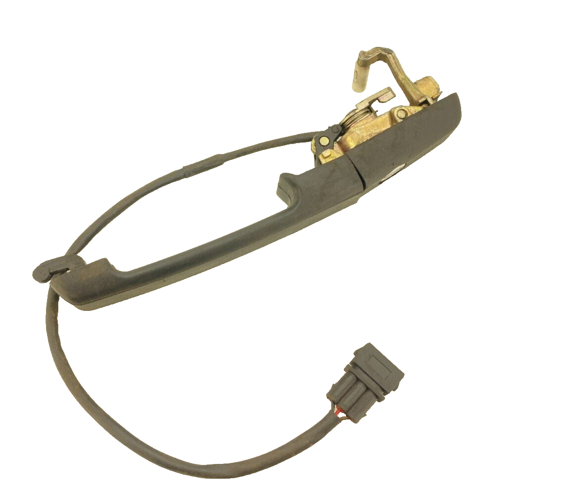 VOLKSWAGEN Passat B3 Front Left door exterior handle 258737228 | eBay