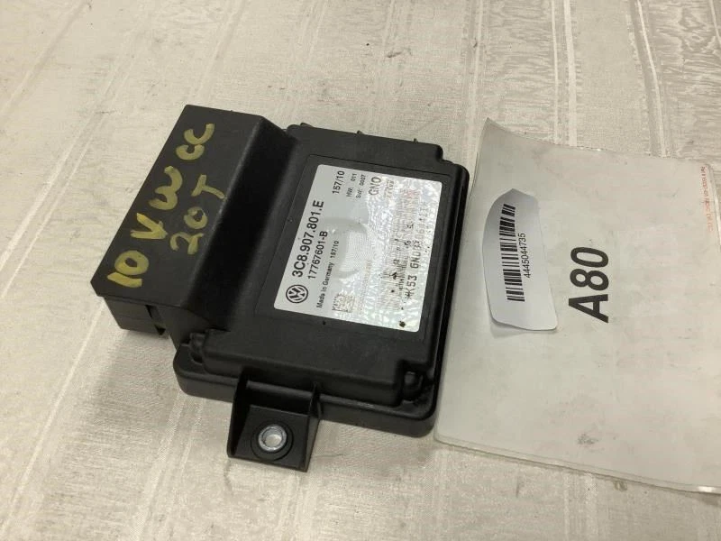 2010 2011 VOLKSWAGEN CC SPORT ЭЛЕКТРИЧЕСКИЙ ТОРМОЗ КОМПЬЮТЕР OEM + - Изображение 2 из 4